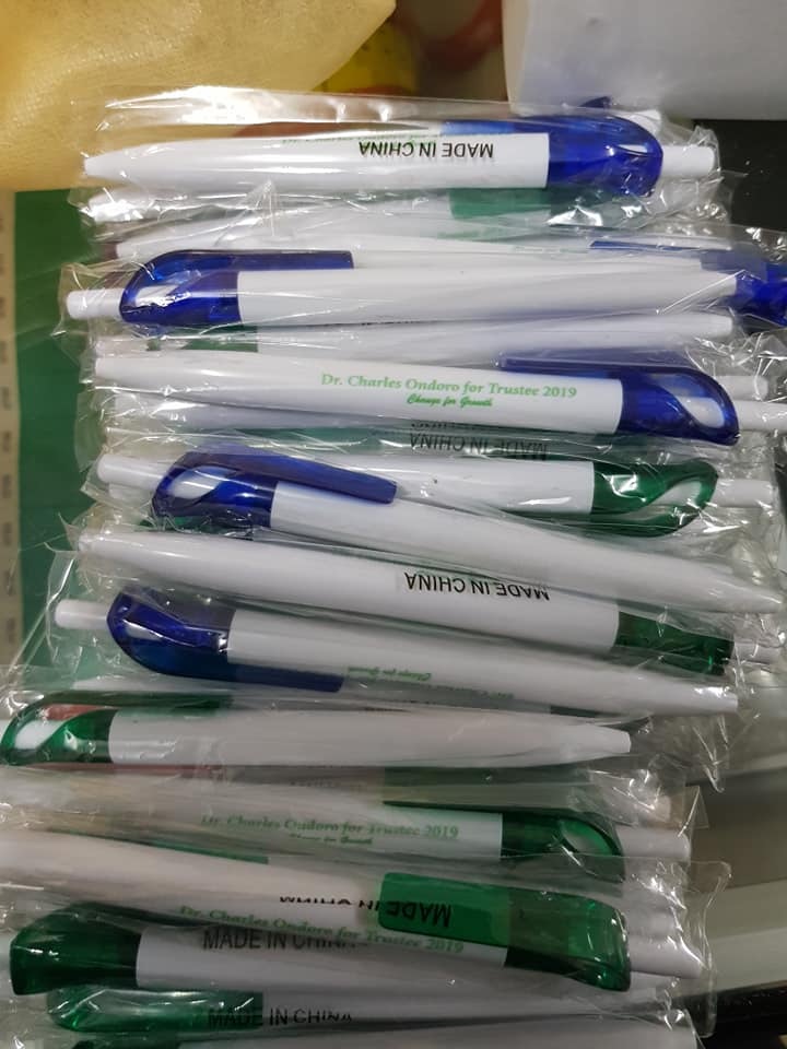 supplies